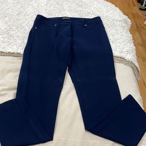 COPY - J. McLaughlin navy pants